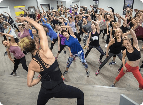 Zumba Classes
